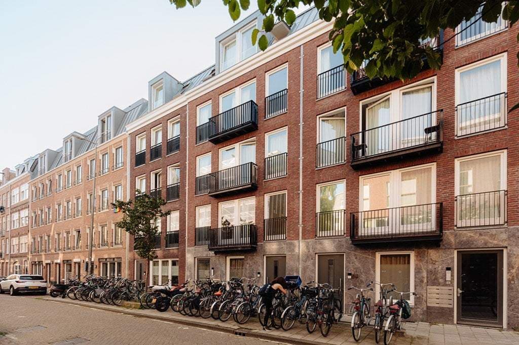 Wohnung Sint Willibrordusstraat 111 C, Amsterdam - Zu Vermieten