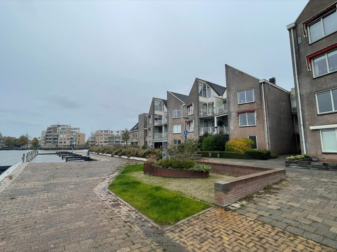 Appartement Tjalkstraat, Sneek - Te Huur