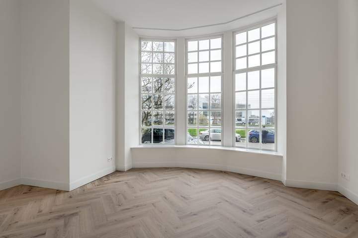 Apartamento de 2 habitaciones en Westzeedijk, Rotterdam - En alquiler