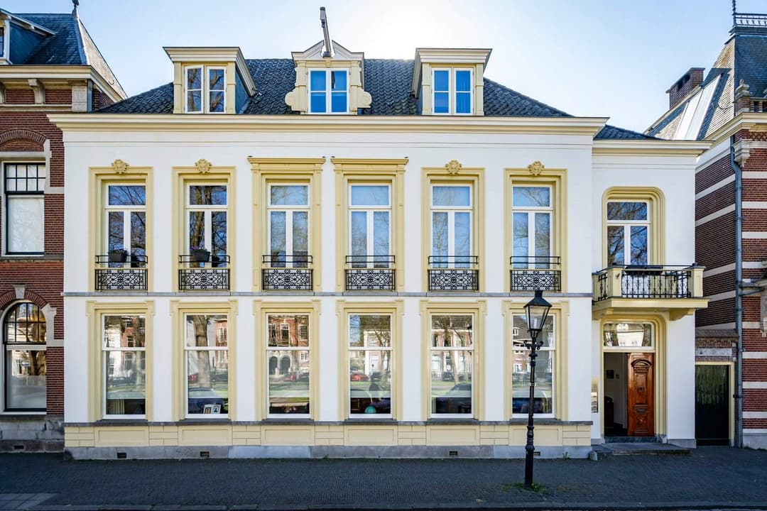 Apartment Maliebaan 23-C, Utrecht - Zu Vermieten