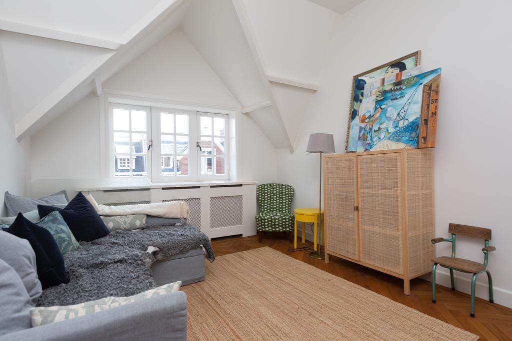 Casa Bentinckstraat 136, La Haya - En Alquiler