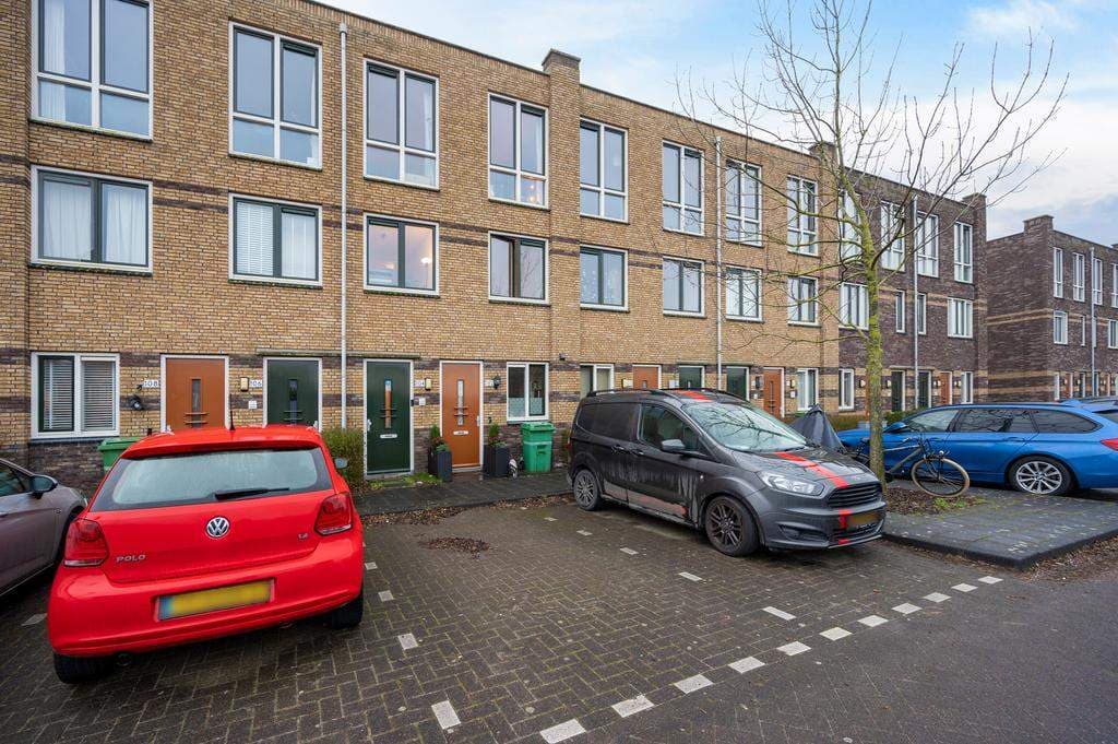 Apartamento Anubisstraat, Almere - En Alquiler