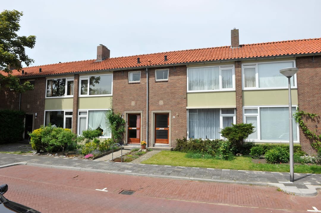 Prof. Henketstraat 81, Delft - Casa unifamiliar
