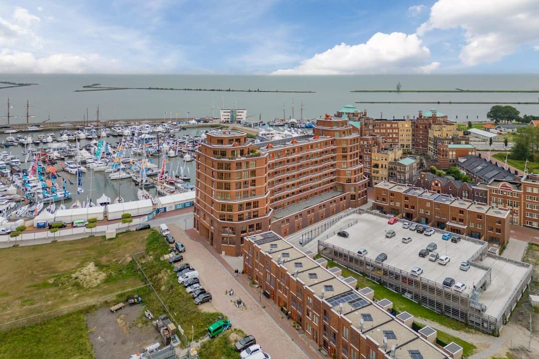 Appartement Schoonzicht, Lelystad - À Louer
