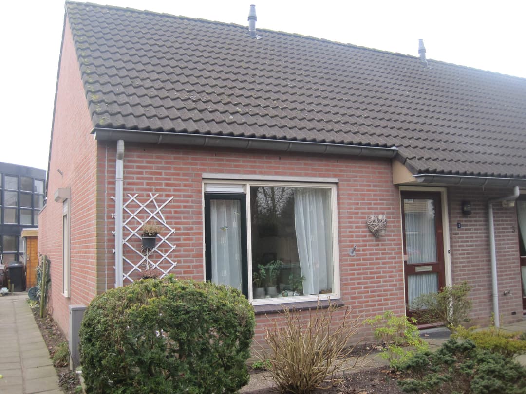 Corner House De Steg, Zeddam - For Rent