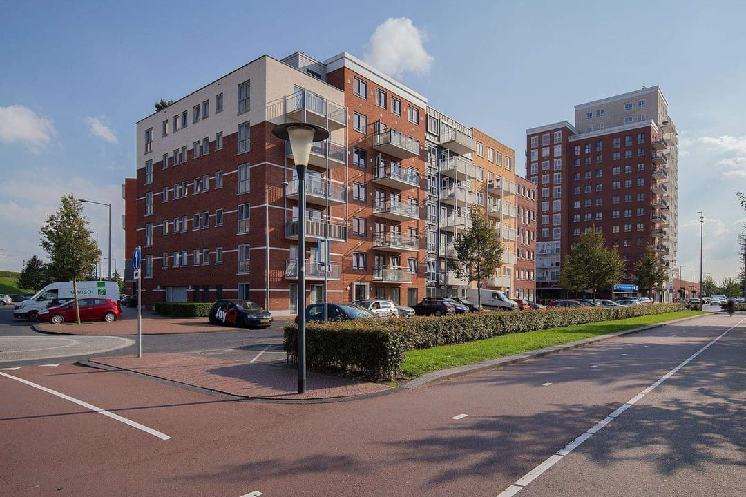 Apartment Westerschelde 21, Zoetermeer - For Rent