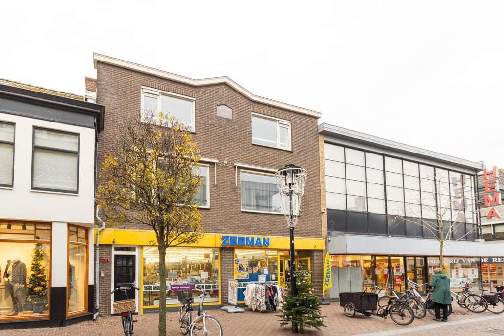 Appartement Hoofdstraat 104, Hillegom - Te Huur