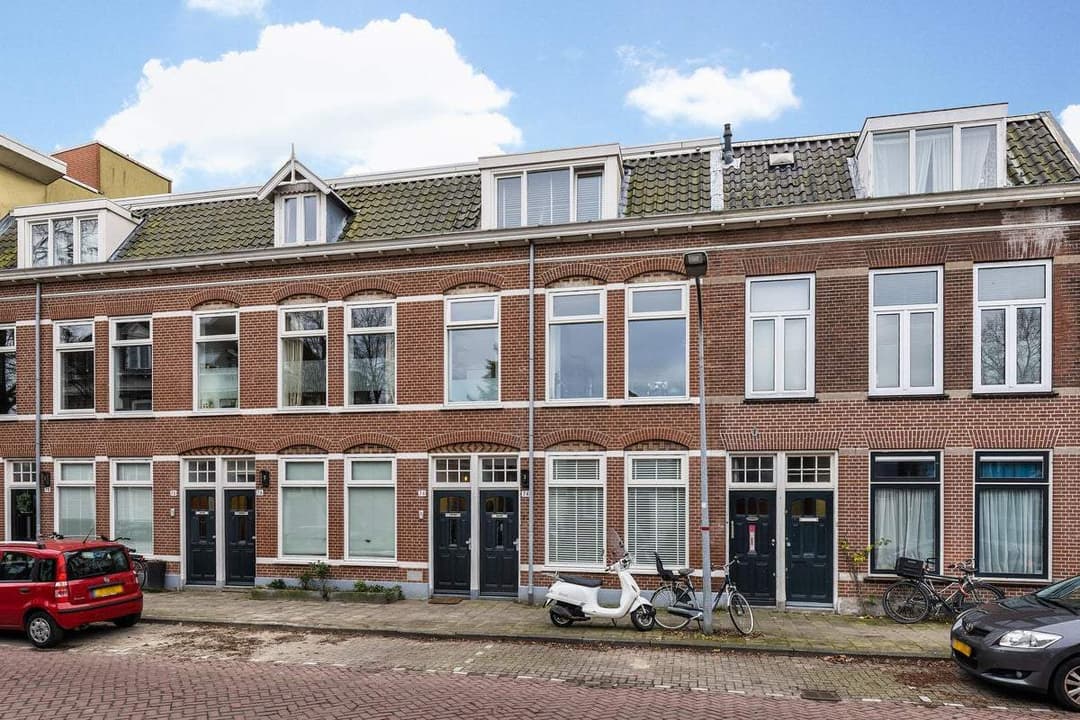 Piso Bakkerstraat 74 RD, Haarlem - En Alquiler