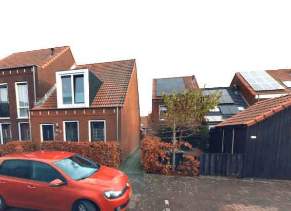 Reihenhaus It Bûthús 15, Leeuwarden - Zuidlanden