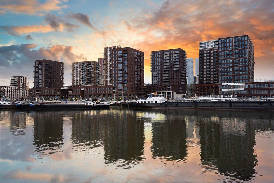 Apartamento Maashavenweg 122, Rotterdam - En alquiler
