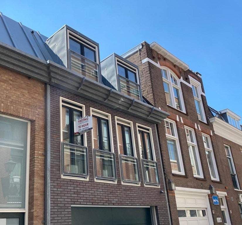 House Laan van Roos en Doorn 14 A, Den Haag - For Rent