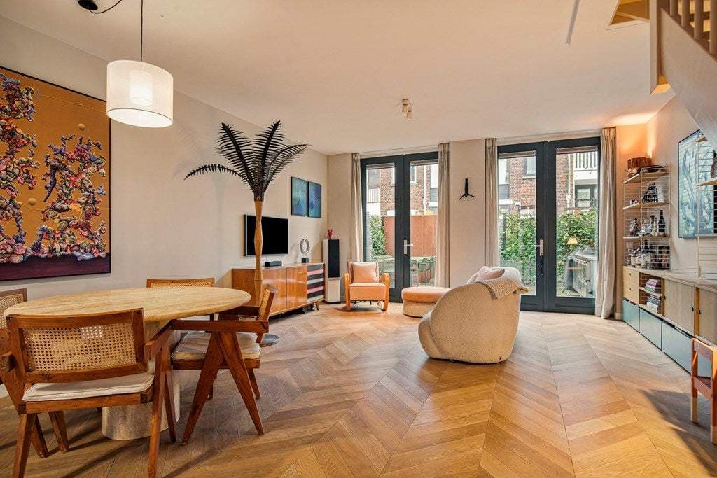 House Hooglandstraat, Rotterdam - Te Huur