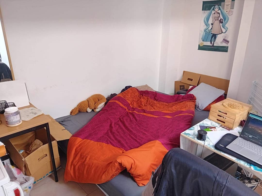 Möblierte Zimmer Korte Haaksbergerstraat, Enschede - Zu Vermieten
