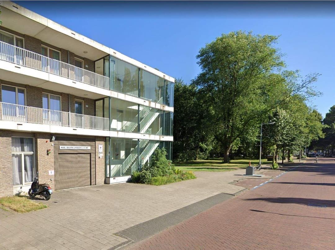 Appartement Burgemeester Van Leeuwenlaan 114-G, Amsterdam - Te Huur