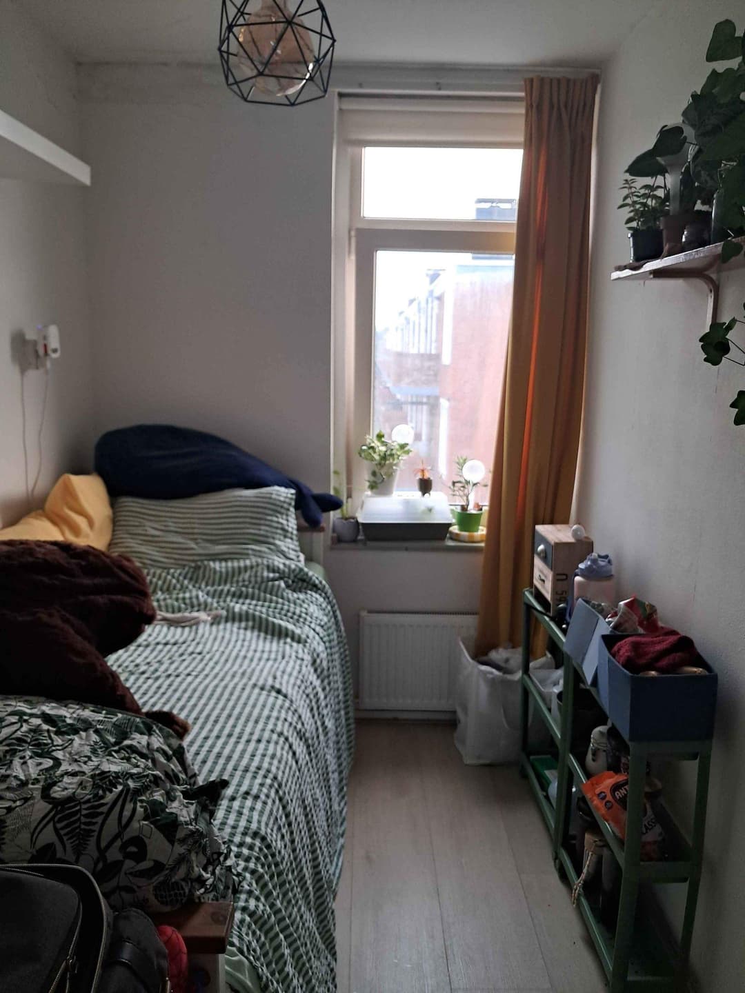 Habitación Jennerstraat, Groningen - En alquiler