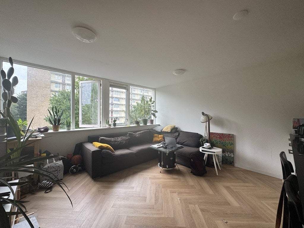 Appartement Goudlaan 266B, Groningen - À louer