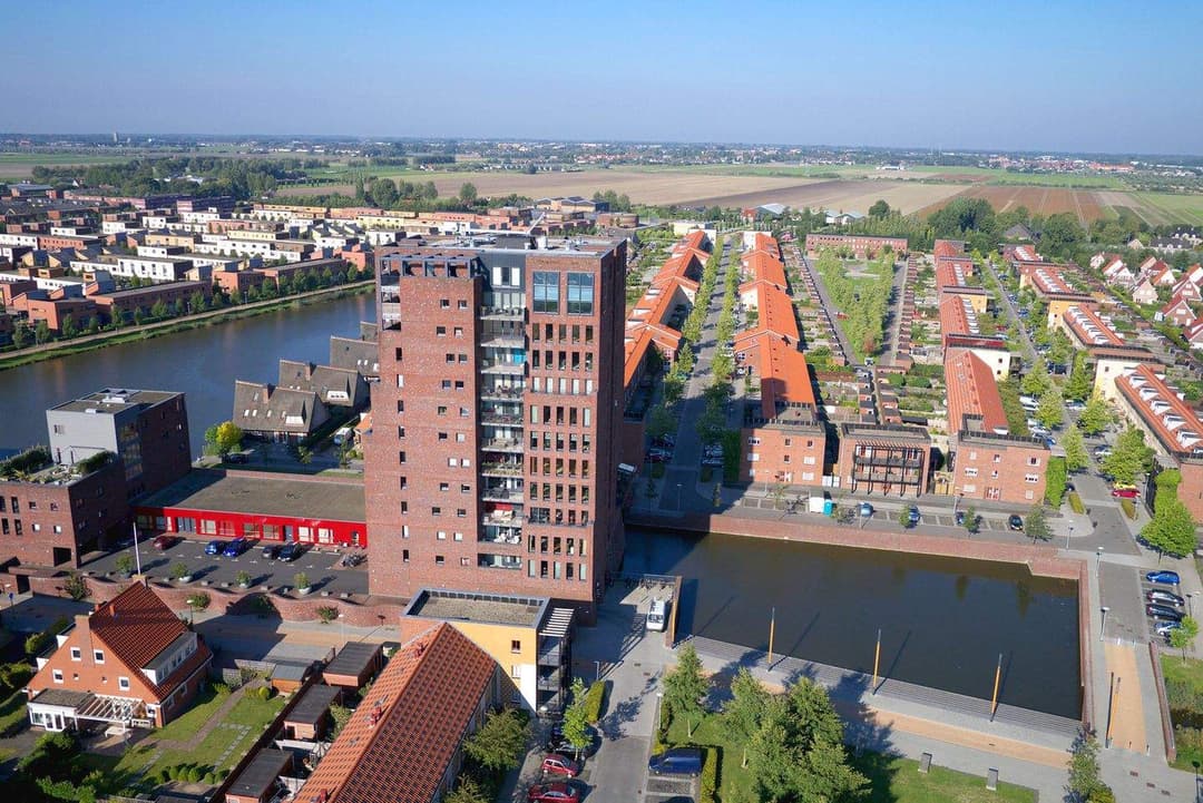 Habanera, Getsewoud Noord, Nieuw-Vennep — Appartement (2 Slaapkamers, 107 m²)