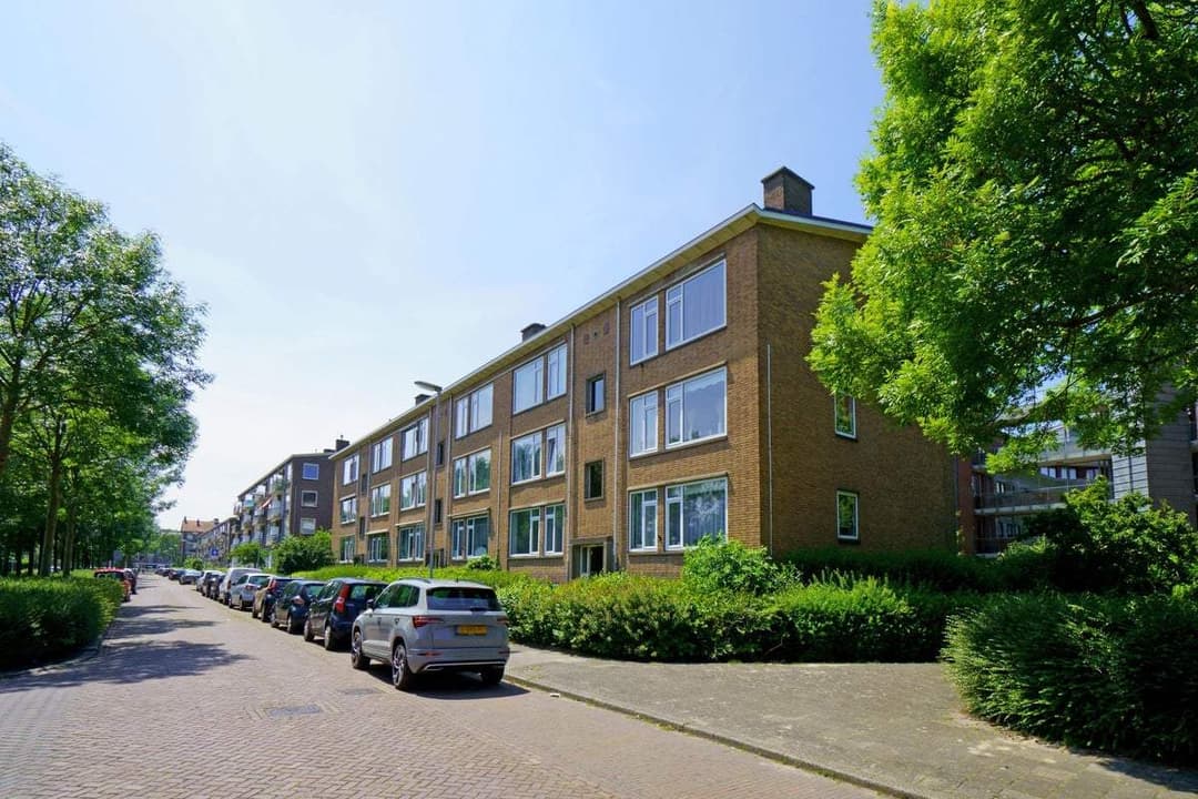 Flat Jan Mulderstraat, Voorburg - For Rent