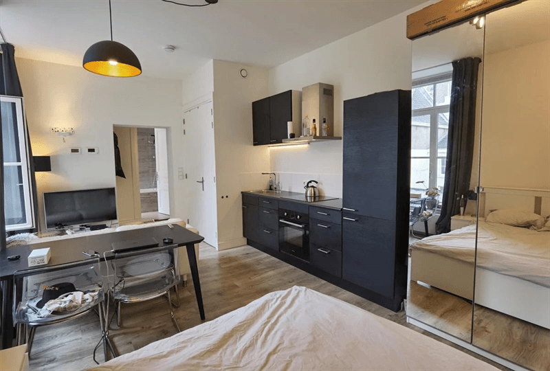 Studio te huur Keizer Karelplein, Maastricht