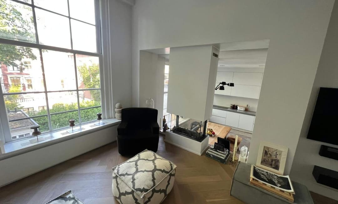Appartement Prinsengracht, Amsterdam - Te Huur