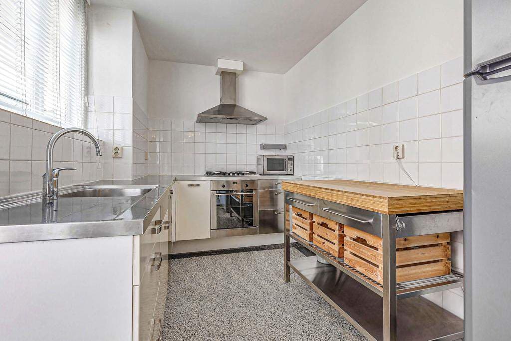Flat Plantage Parklaan, Amsterdam - For Rent