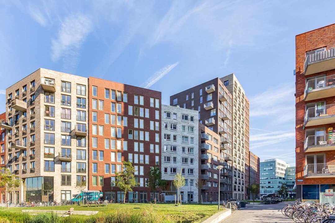Studio Omegaplantsoen 29, Leiden - For Rent
