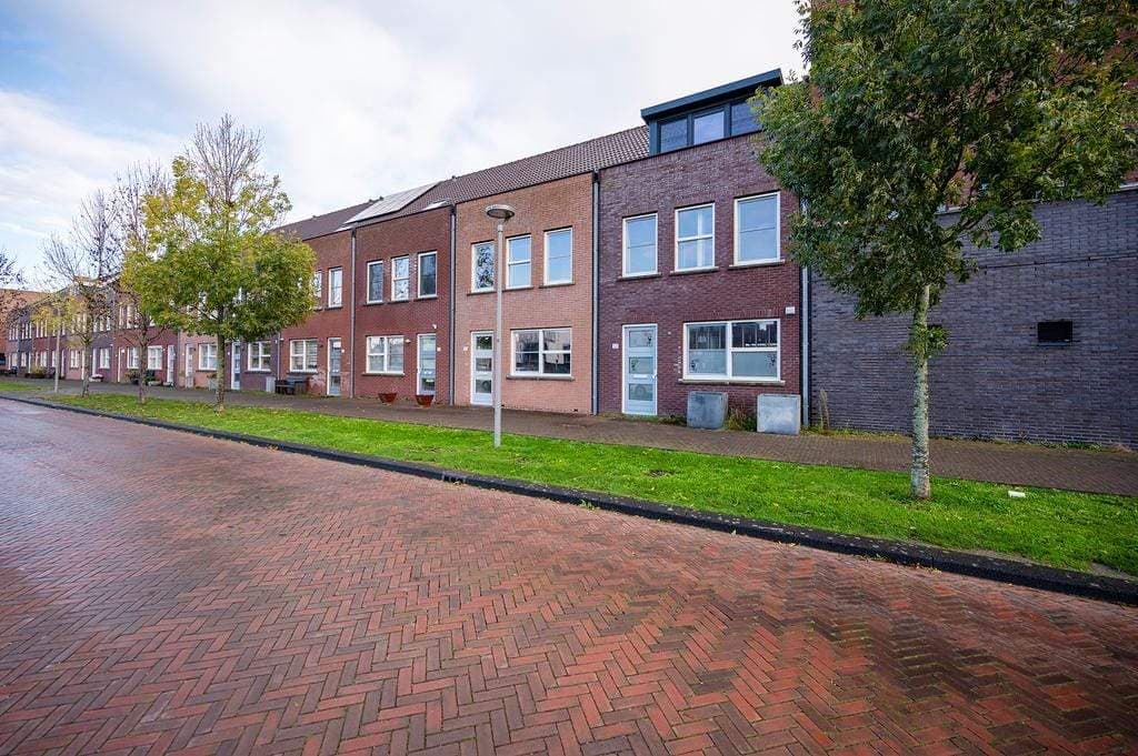 Denemarkenstraat 50, Almere - Casa familiar en hilera media