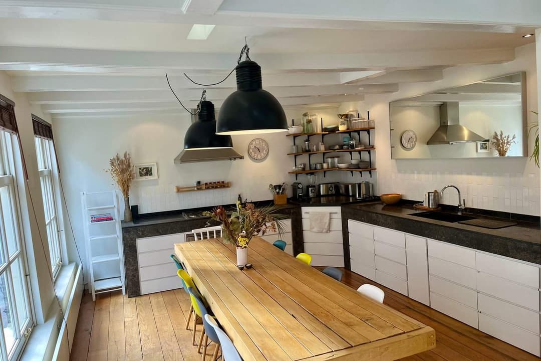 Apartamento NieuwUtrechtsedwarsstraat 75-D, Ámsterdam - En Alquiler