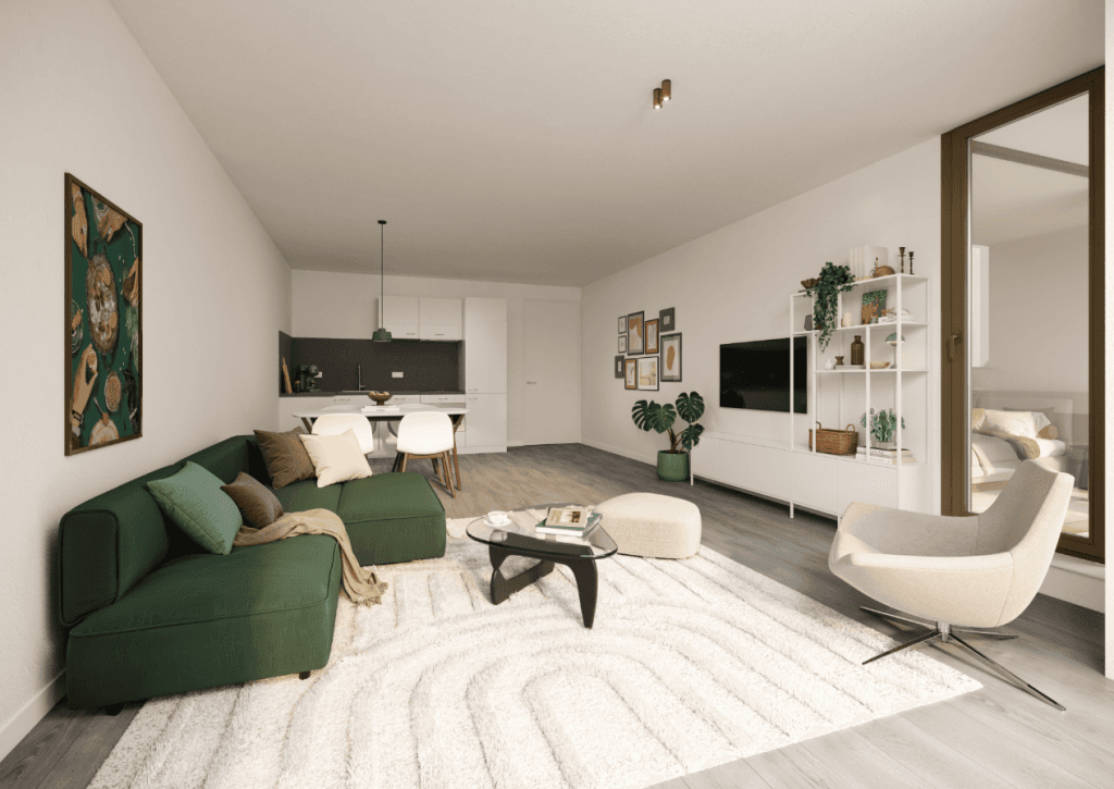 Appartement Flat Machinekamerplein, Eindhoven - À Louer