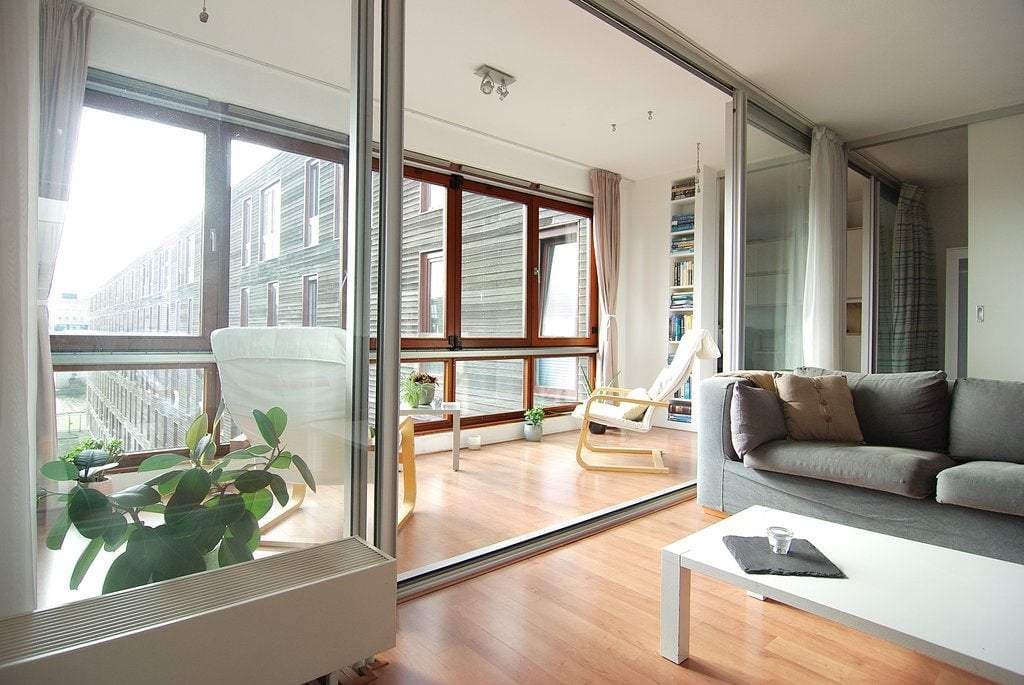 Appartement Panamalaan 176, Amsterdam - À Louer