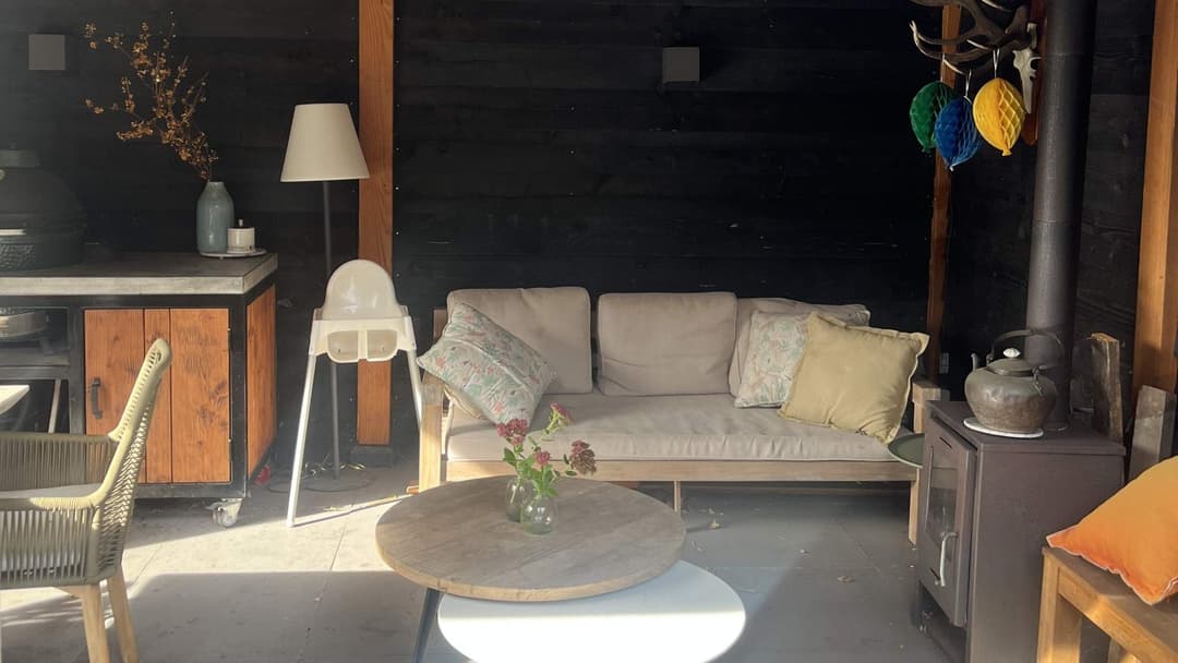 Eckhaus Schout van der Lelylaan, Rotterdam - Zur Miete