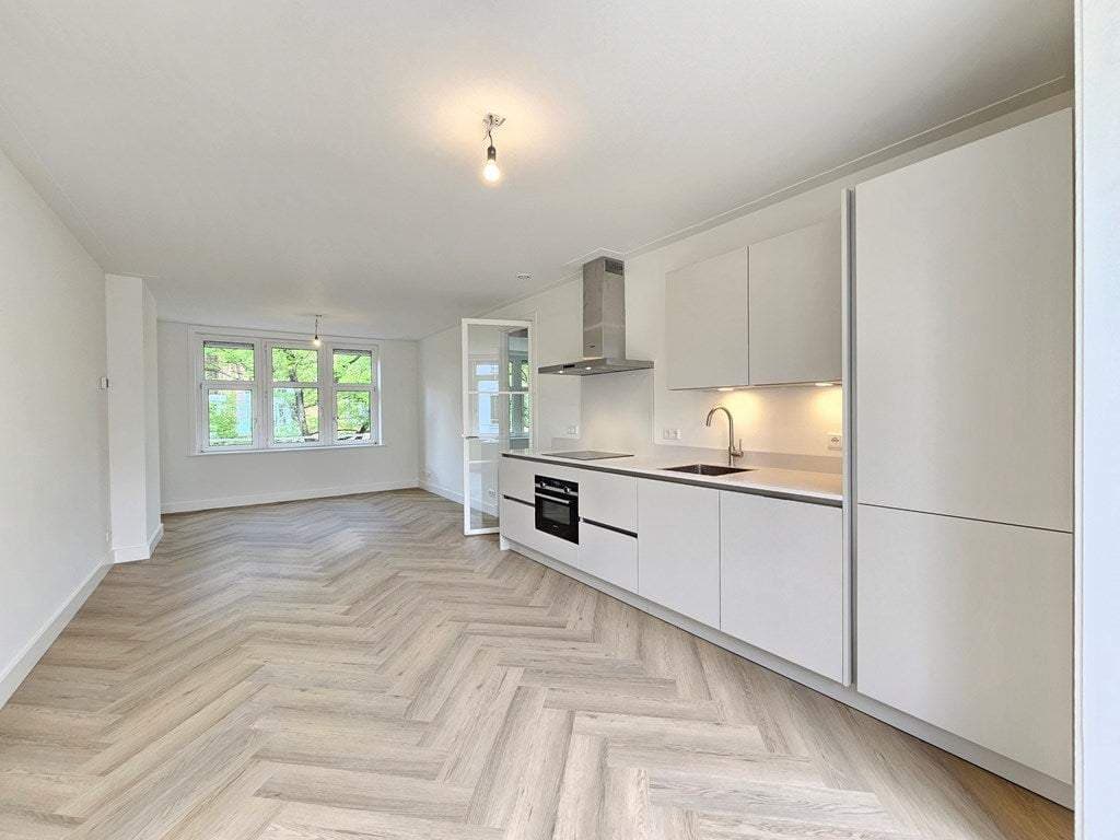 Flat Meerhuizenstraat, Amsterdam - Zur Miete