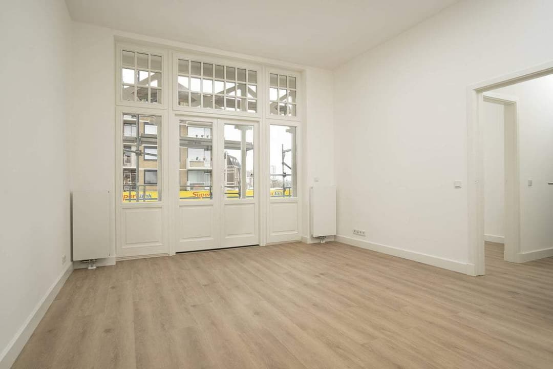 Flat Badhuisweg, Den Haag - Zur Miete