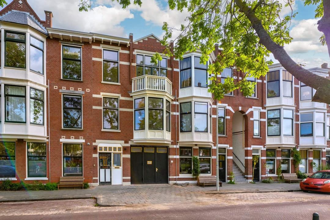 Flat Valkenboskade, Den Haag - Te Huur