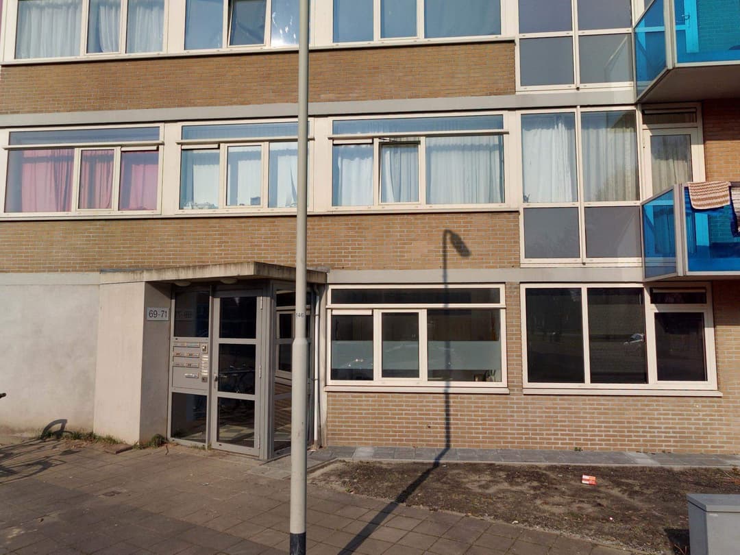 Apartment Jan Vermeerlaan, Roosendaal - For Rent