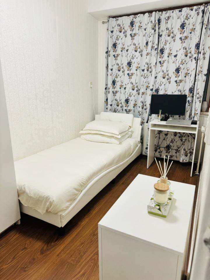 Habitación privada amueblada Langswater, Ámsterdam - En alquiler