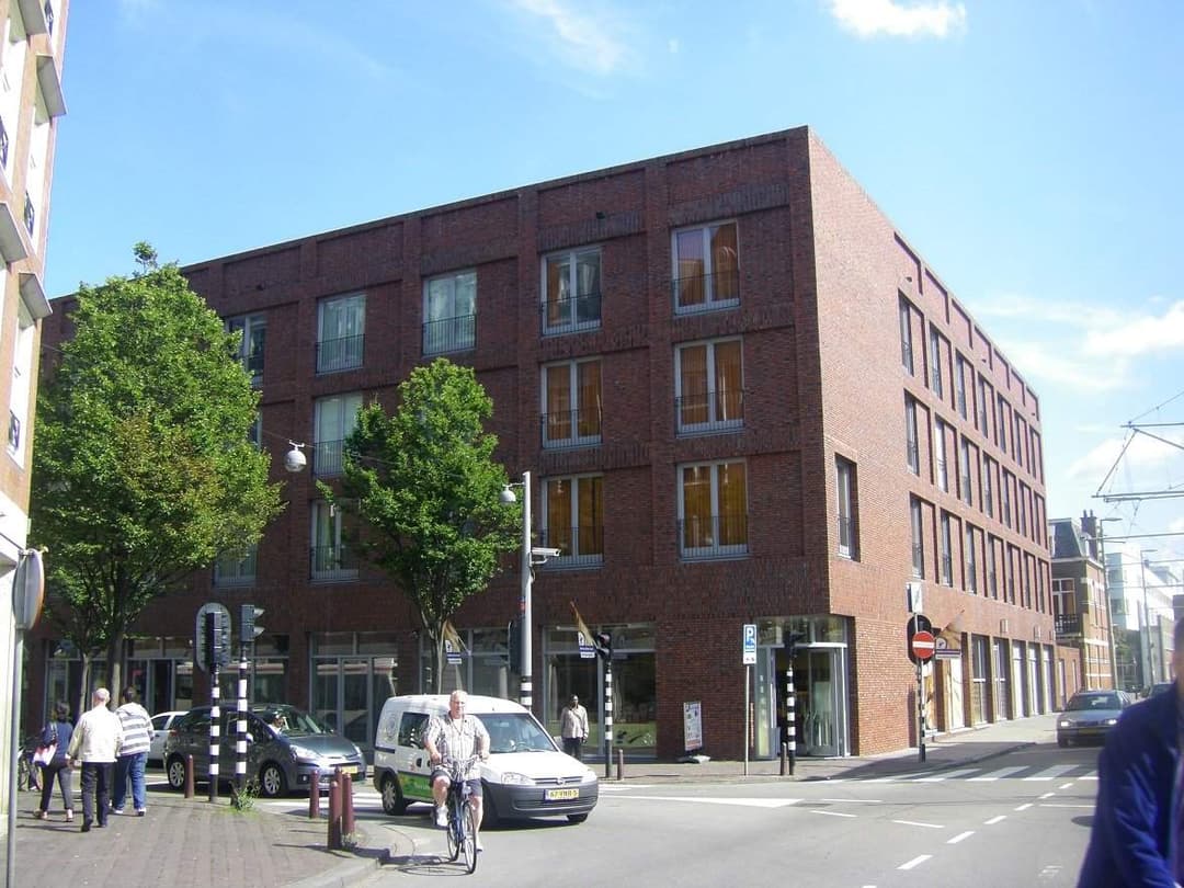 Oranjelaan 6, Den Haag - Studenten-WG-Zimmer zu vermieten