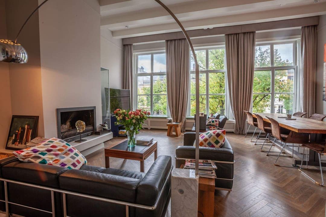 Keizersgracht 615, Ámsterdam - Apartamento