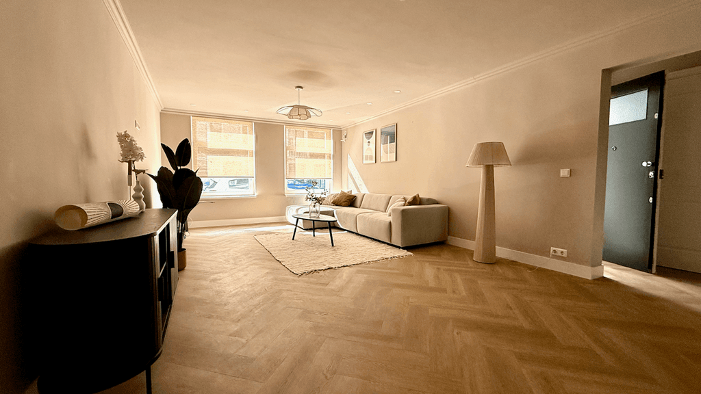 Flat Barentszstraat, Den Haag (Zeeheldenkwartier)