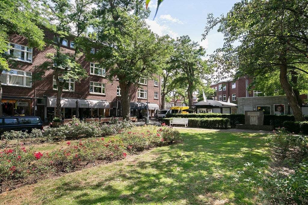 Flat Roelofsstraat 90, The Hague - For Rent