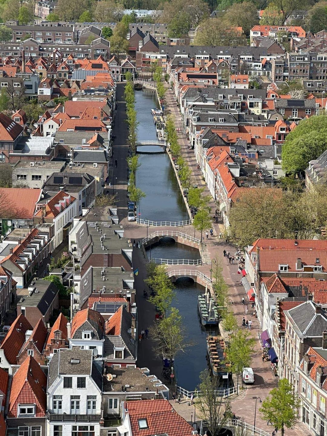 Flat Vestpoort, Delft - Zur Miete