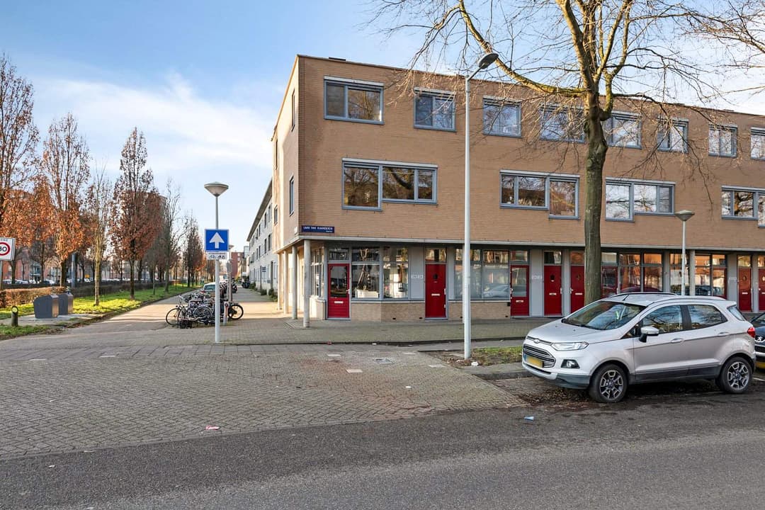 Apartamento Dúplex Laan van Vlaanderen 126, Ámsterdam - En Alquiler