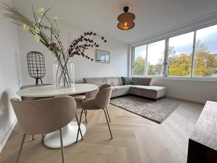 3-Room Apartment Loderlaan, Utrecht - For Rent