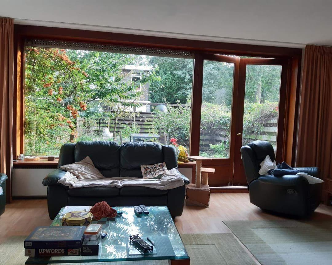 Gemeubileerde kamer aan de Lobo-Braakensiekstraat, Amsterdam - Te Huur