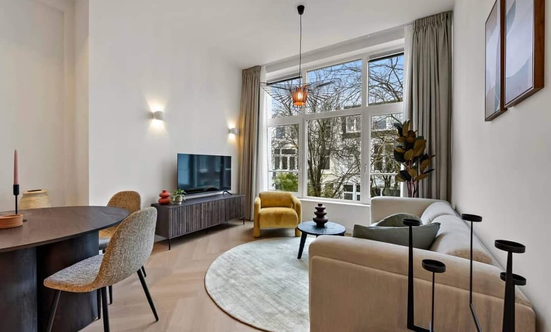 Appartement Laan van Meerdervoort, Den Haag - Te Huur