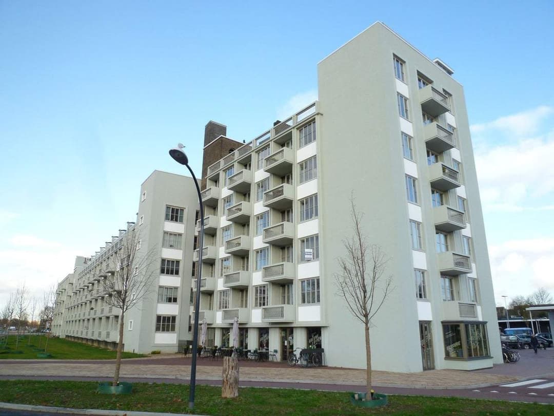 Flat Koningsplein 107e, Maastricht - For Rent