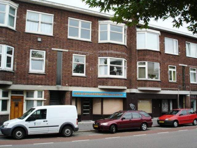 Student Apartment Zuiderparklaan, Den Haag - For Rent