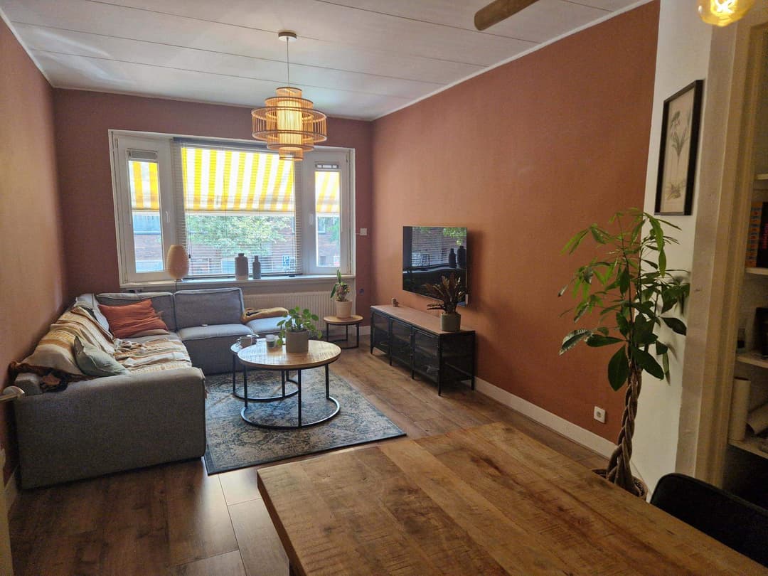 Vreeswijkstraat, Den Haag - Gemeubileerde Appartement (Korte termijn)