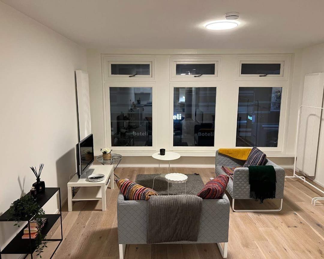 Möbliertes Apartment De Heurne, Enschede - Zu Vermieten