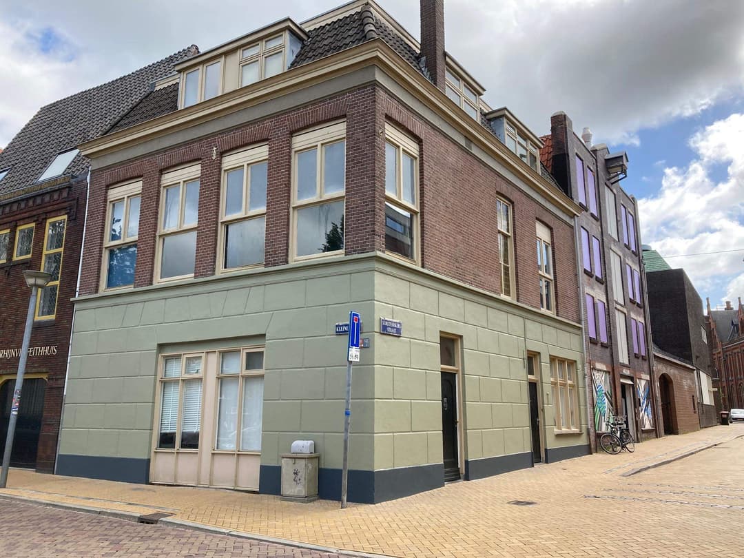 Zimmer zu vermieten, Schuitemakersstraat, Groningen
